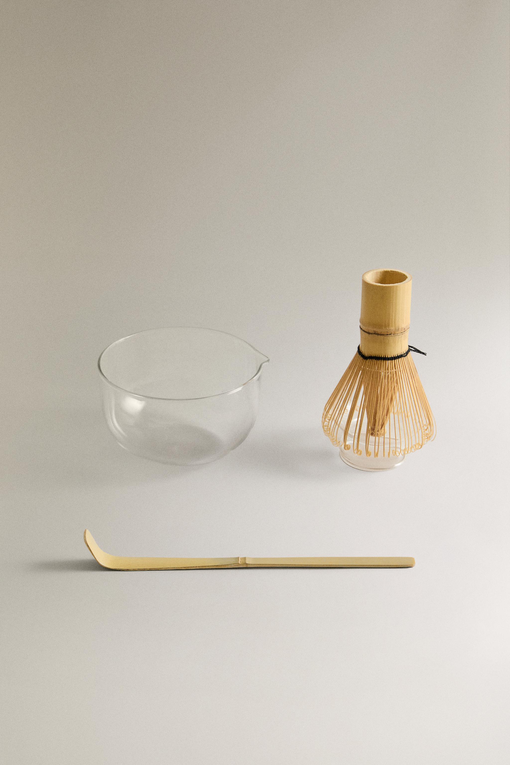 BOROSILICATE MATCHA TEA SET